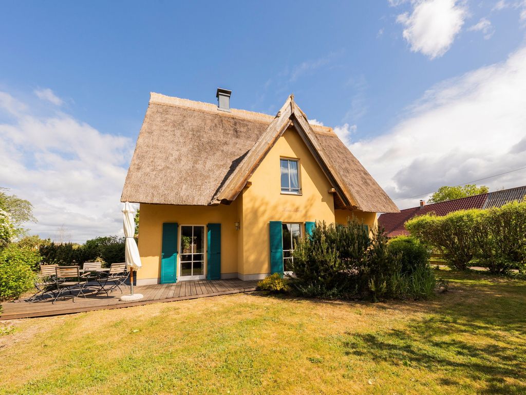 Ferienhaus Möwe