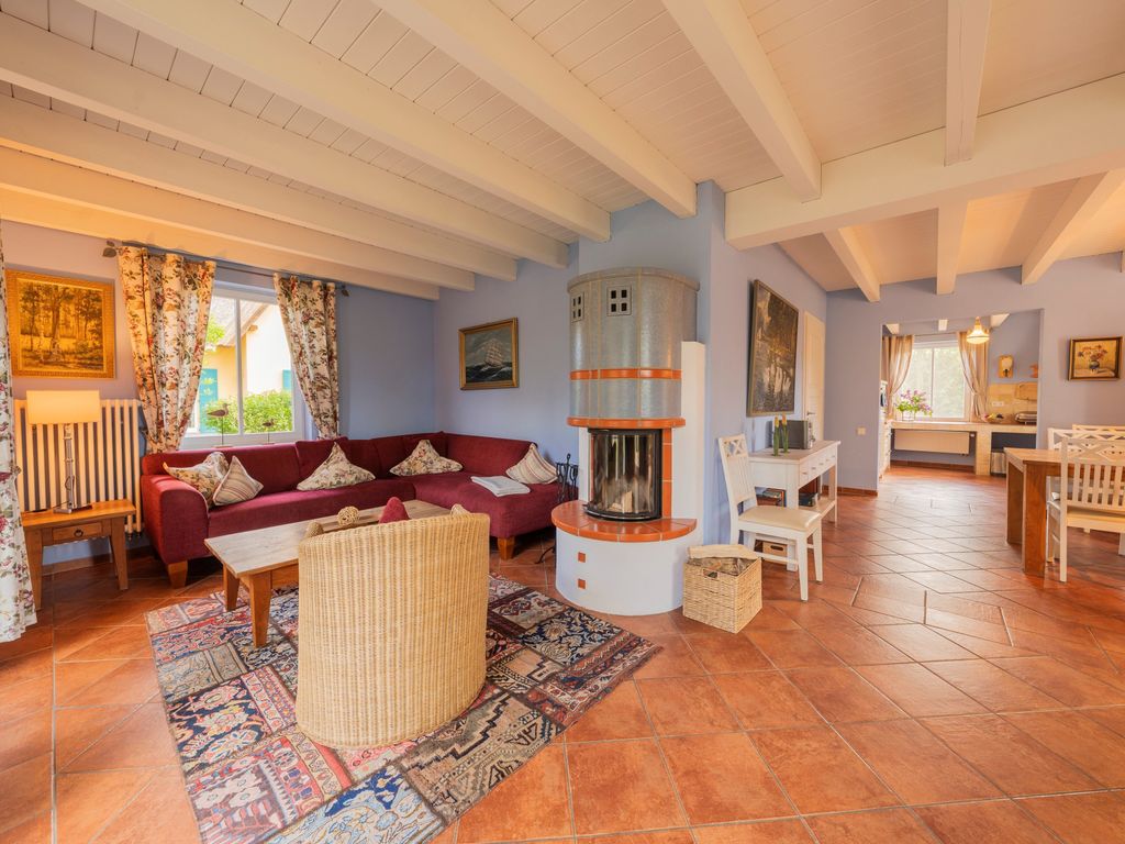 Ferienhaus Möwe
