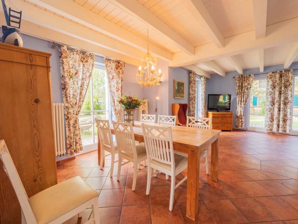Ferienhaus Möwe