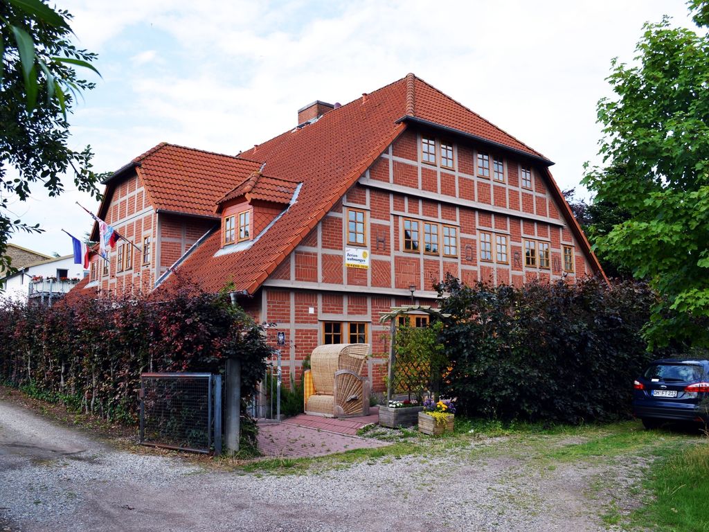 Stadtwinkel 5 - Suhrenpohl 6 Whg.5