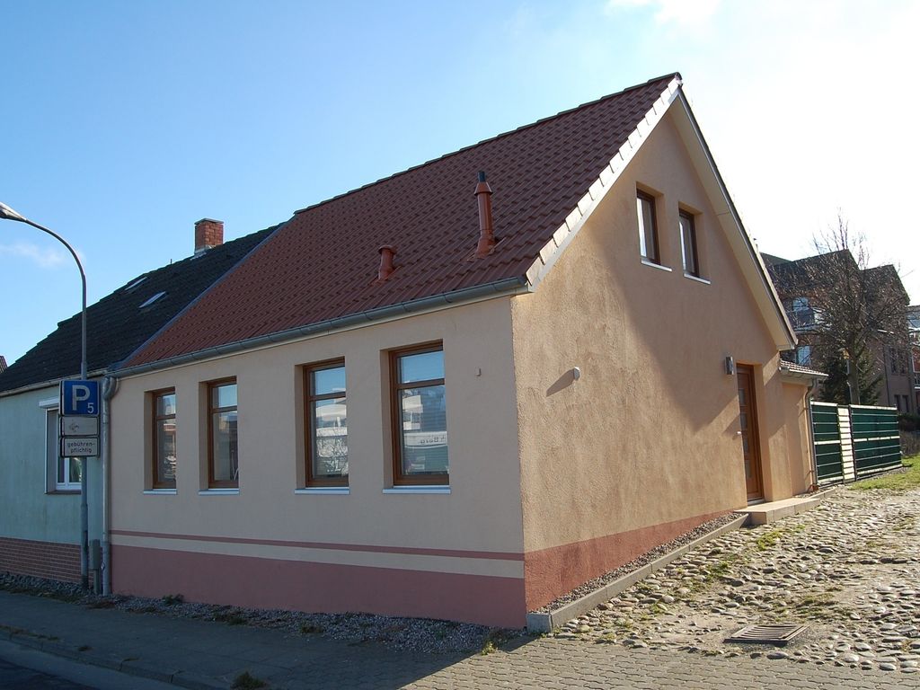 Wendhäuschen - Wendstraße 10