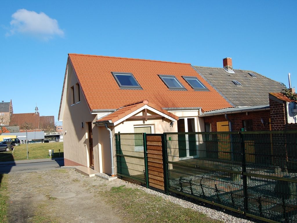 Wendhäuschen - Wendstraße 10