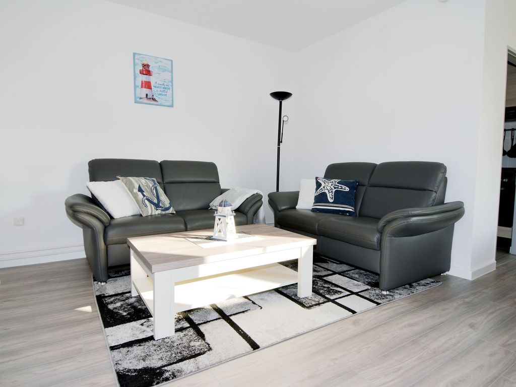 Tohuus 1 - Wittrockstr. 7 Wohnung 1