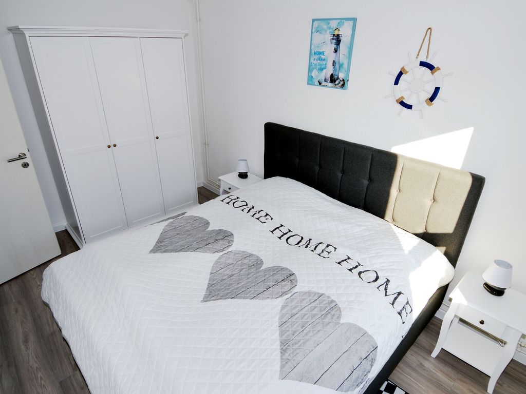 Tohuus 1 - Wittrockstr. 7 Wohnung 1