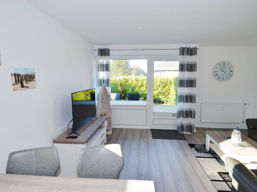 Tohuus 1 - Wittrockstr. 7 Wohnung 1
