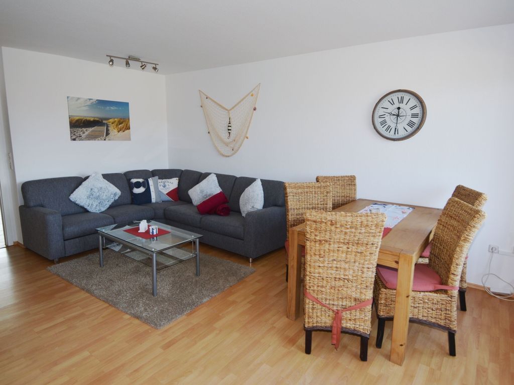 Tohuus 2 - Wittrockstr. 7 Wohnung 2