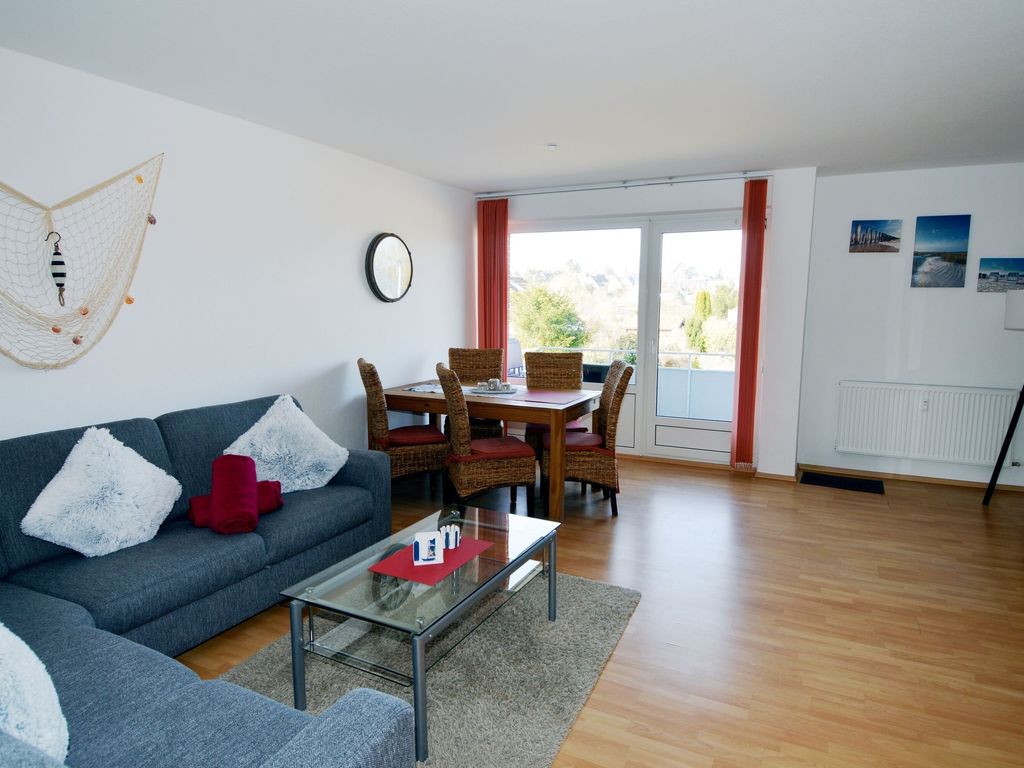 Tohuus 2 - Wittrockstr. 7 Wohnung 2