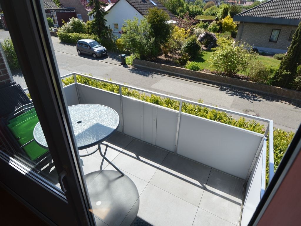 Tohuus 2 - Wittrockstr. 7 Wohnung 2