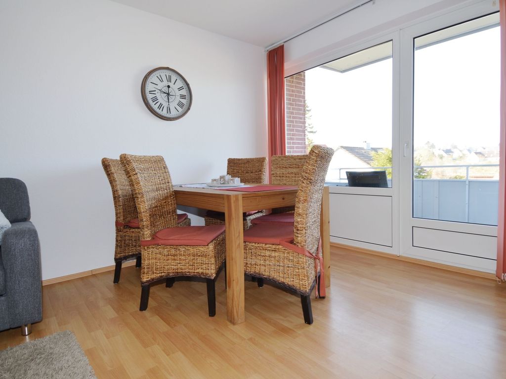 Tohuus 2 - Wittrockstr. 7 Wohnung 2