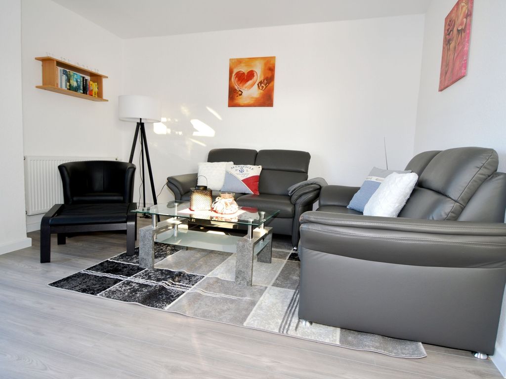 Tohuus 3 - Wittrockstr. 7 Wohnung 3