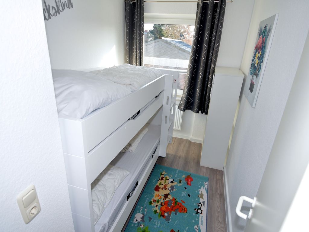 Tohuus 3 - Wittrockstr. 7 Wohnung 3