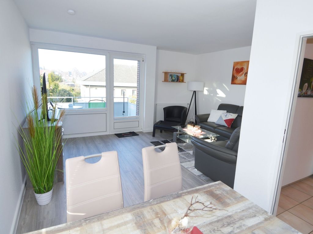 Tohuus 3 - Wittrockstr. 7 Wohnung 3