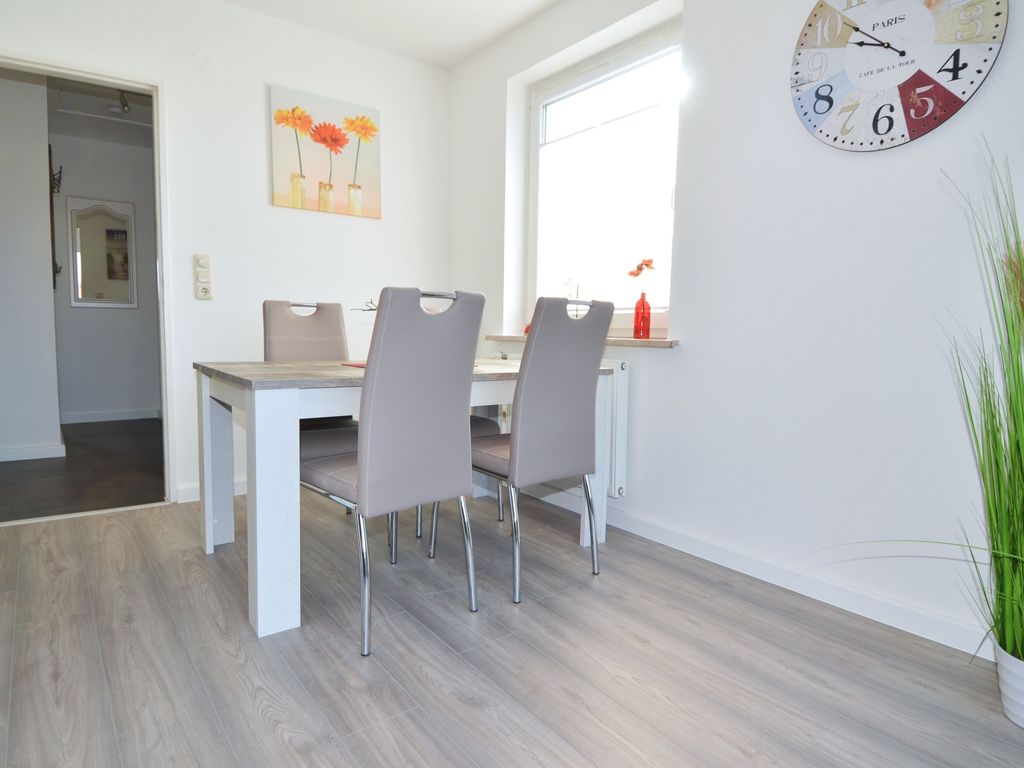 Tohuus 3 - Wittrockstr. 7 Wohnung 3