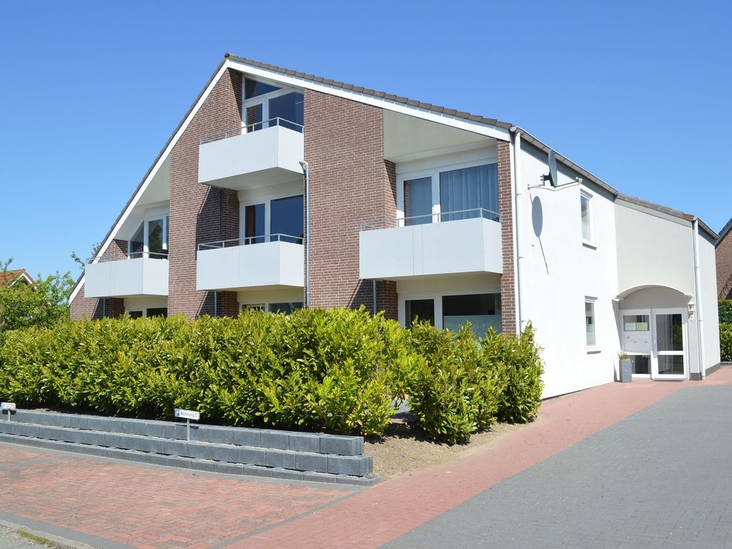 Tohuus 3 - Wittrockstr. 7 Wohnung 3