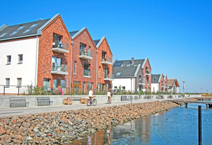 Yachthafenblick – Foto 1