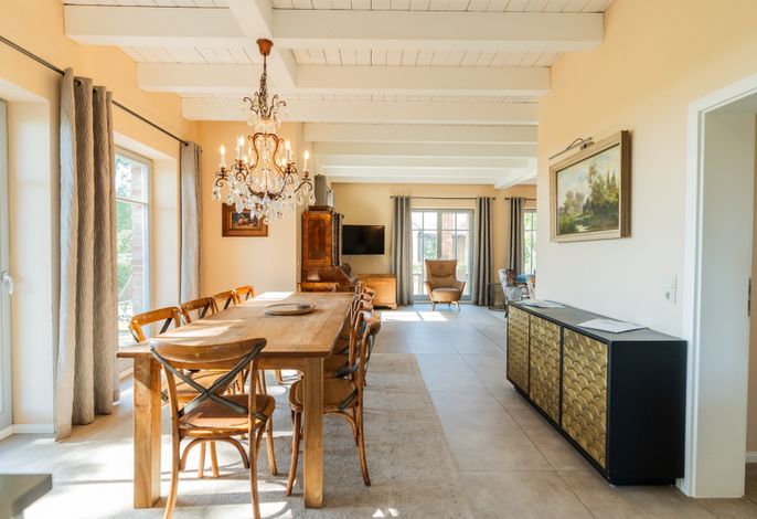 Photo Ferienhaus Libelle - Feriendomizil für 14 Pers. - Haupt- und Nebenhaus 4