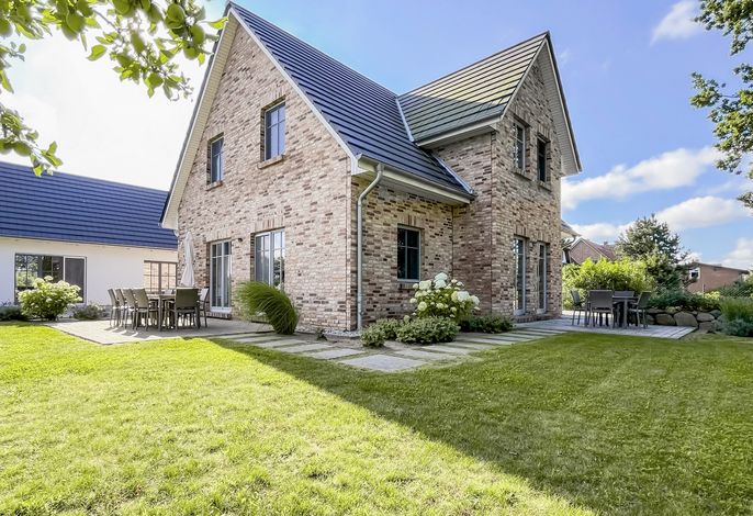 Photo Ferienhaus Libelle - Feriendomizil für 14 Pers. - Haupt- und Nebenhaus 10