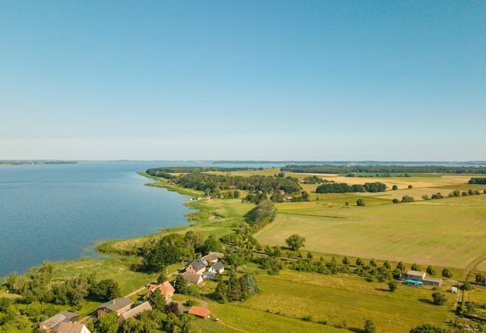 Photo Ferienhaus Libelle - Feriendomizil für 14 Pers. - Haupt- und Nebenhaus 2