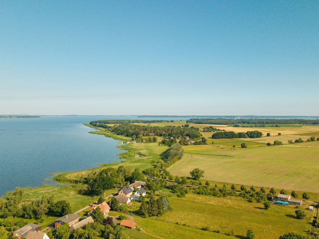 Ferienhaus Libelle - Feriendomizil für 14 Pers. - Haupt- und Nebenhaus
