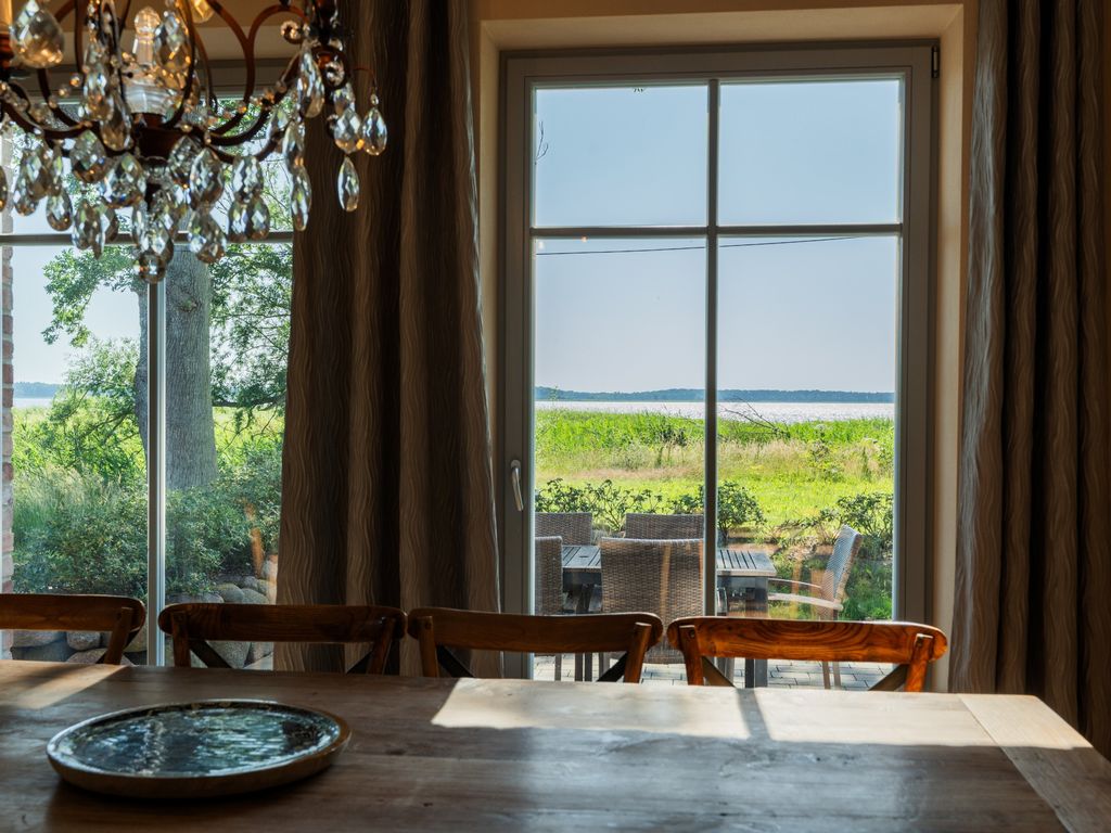 Ferienhaus Libelle - Feriendomizil für 14 Pers. - Haupt- und Nebenhaus