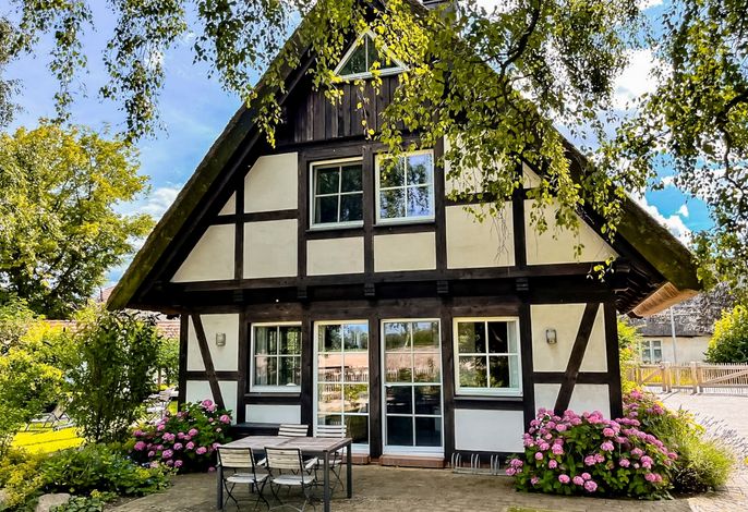Ferienhaus Flieder – Foto 1