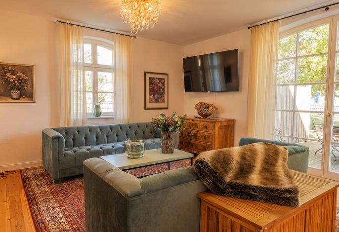 Photo Gutshof Liepe - 6 Pers. Ferienwohnung 10
