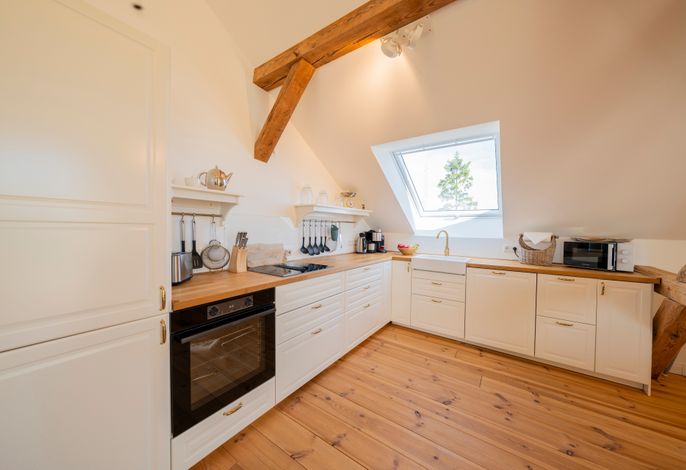 Photo Gutshof Liepe - 8 Pers. Ferienwohnung 6