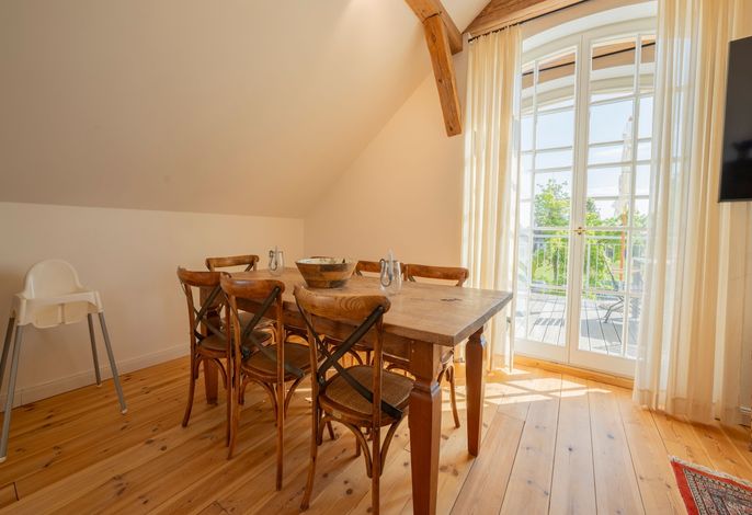 Photo Gutshof Liepe - 8 Pers. Ferienwohnung 7