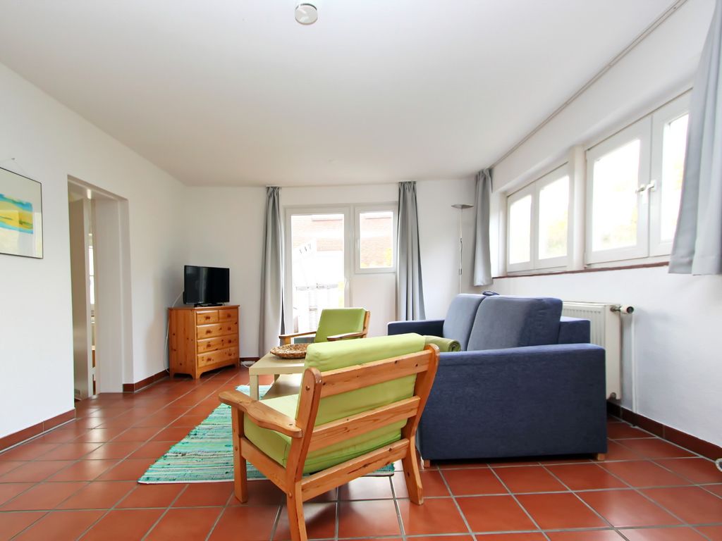 Haus Atlantis, Atelierwohnung 4