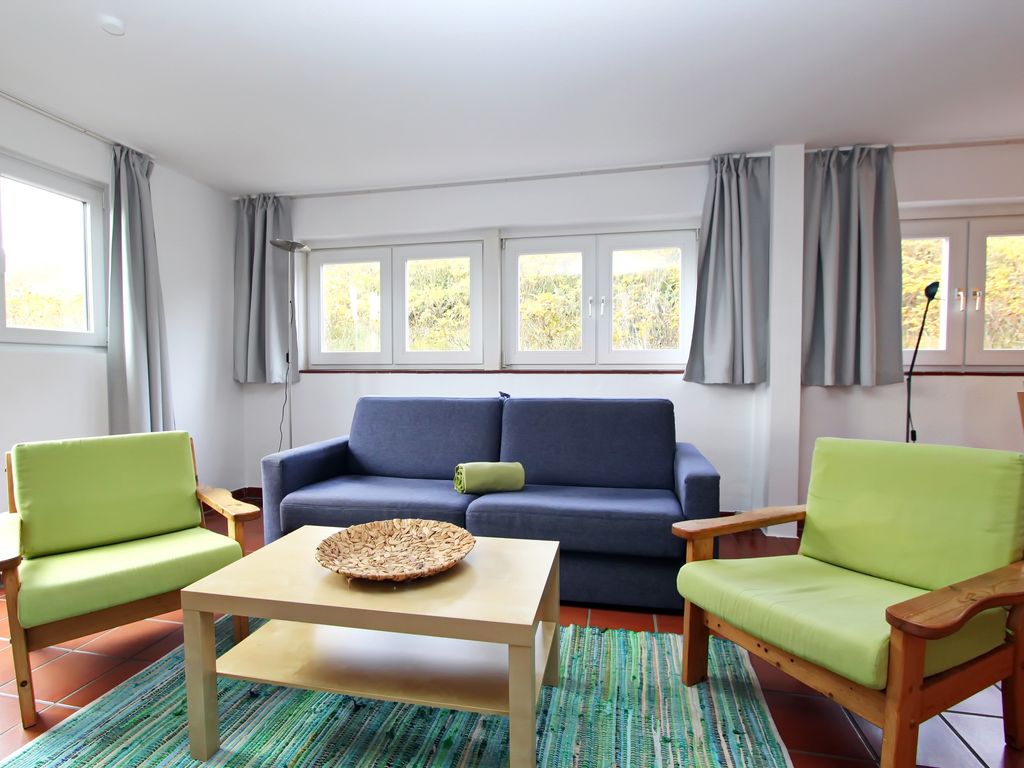 Haus Atlantis, Atelierwohnung 4