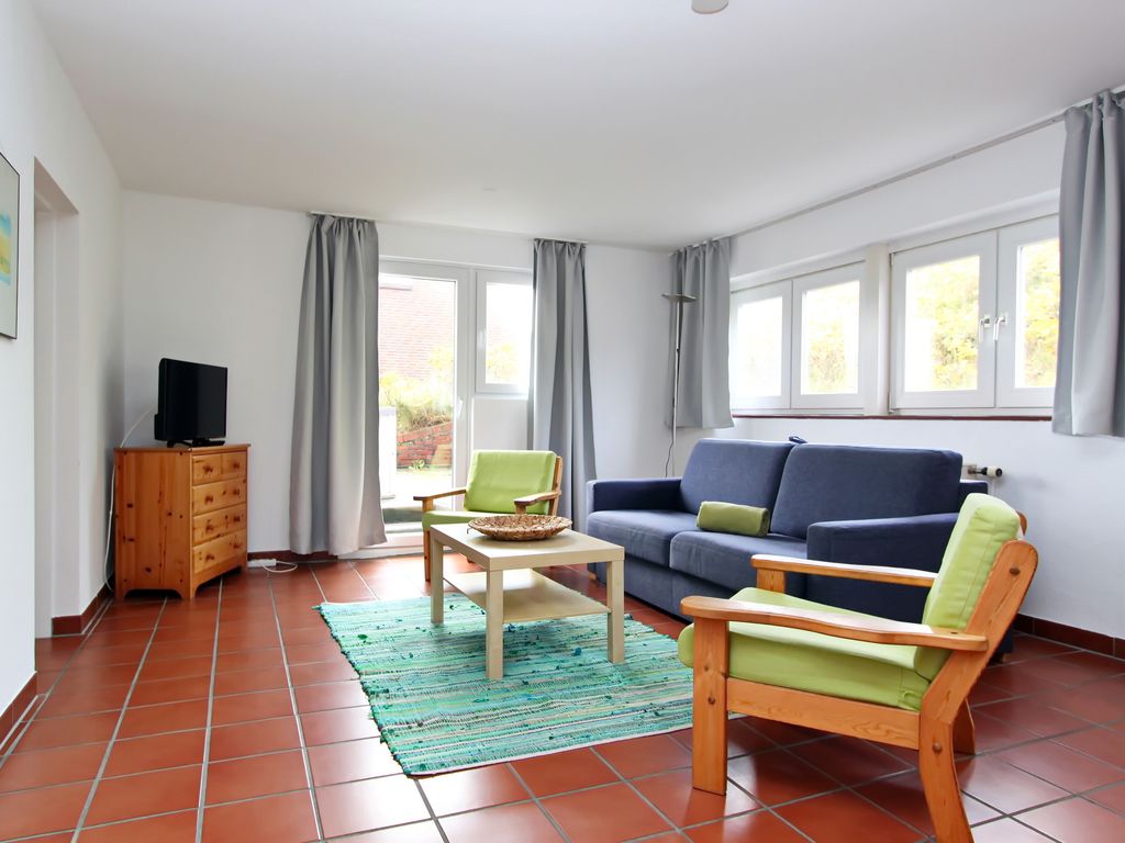 Haus Atlantis, Atelierwohnung 4