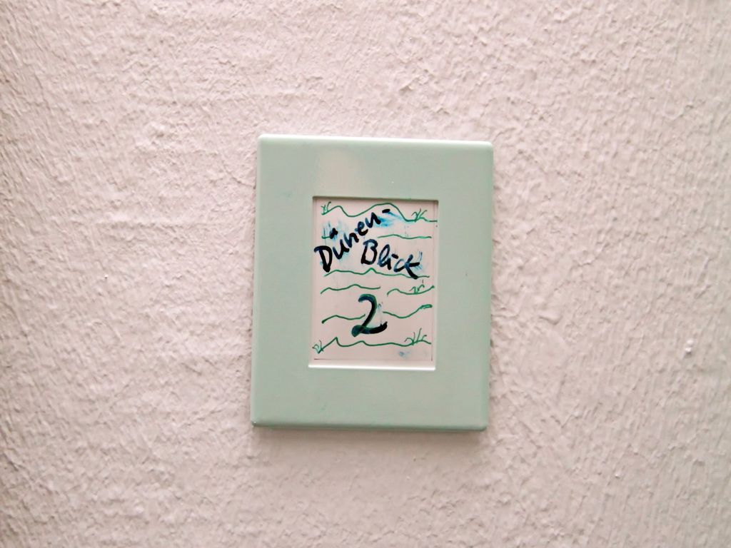 Haus Atlantis, Dünenblick