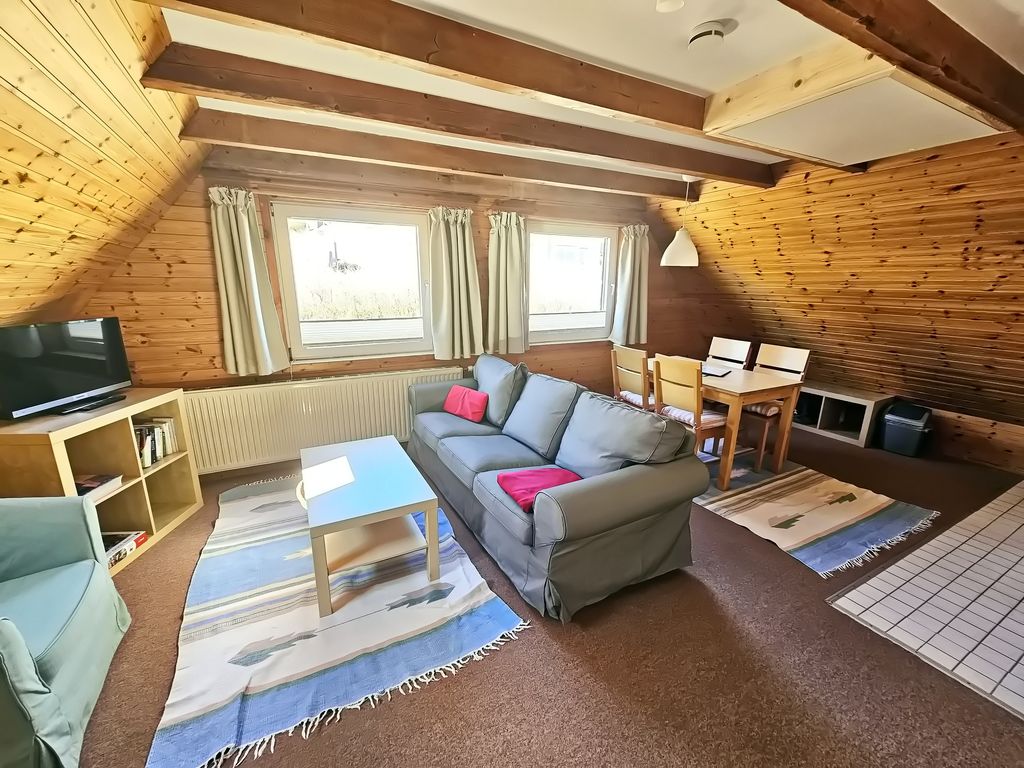Haus Atlantis, Holzwohnung 3