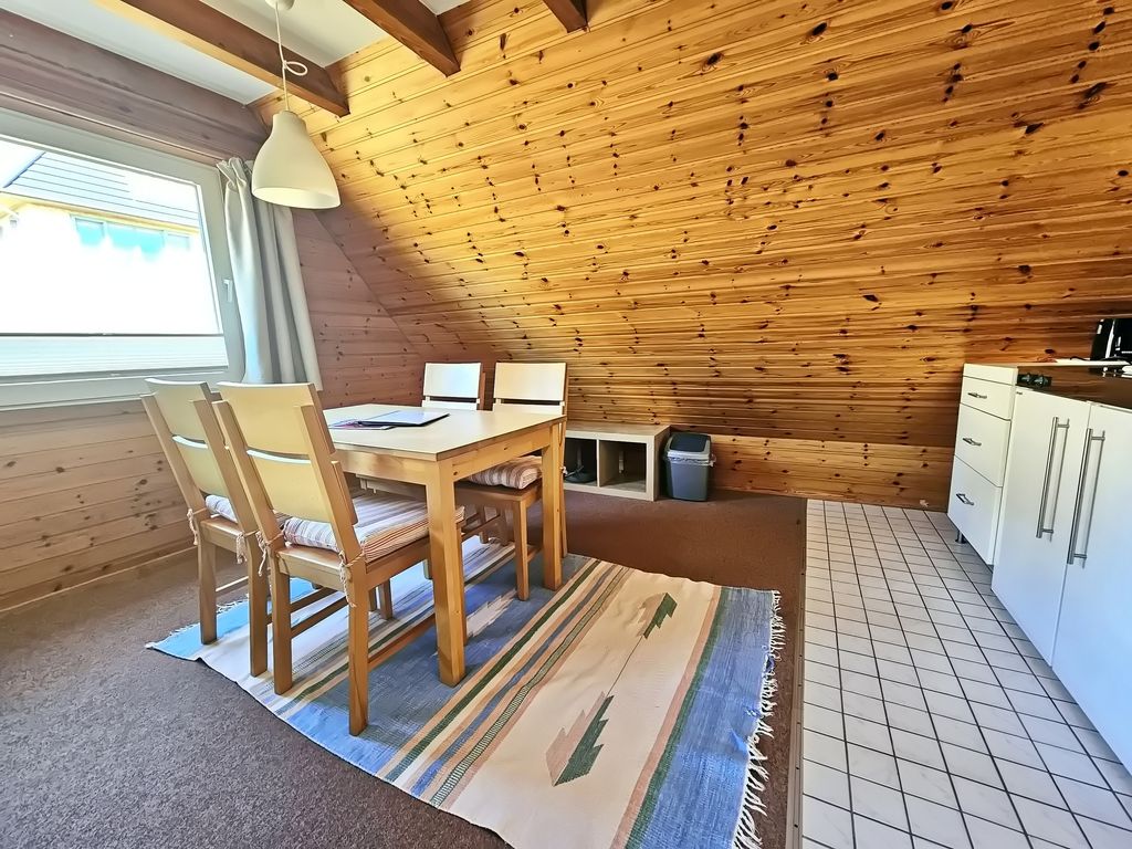 Haus Atlantis, Holzwohnung 3