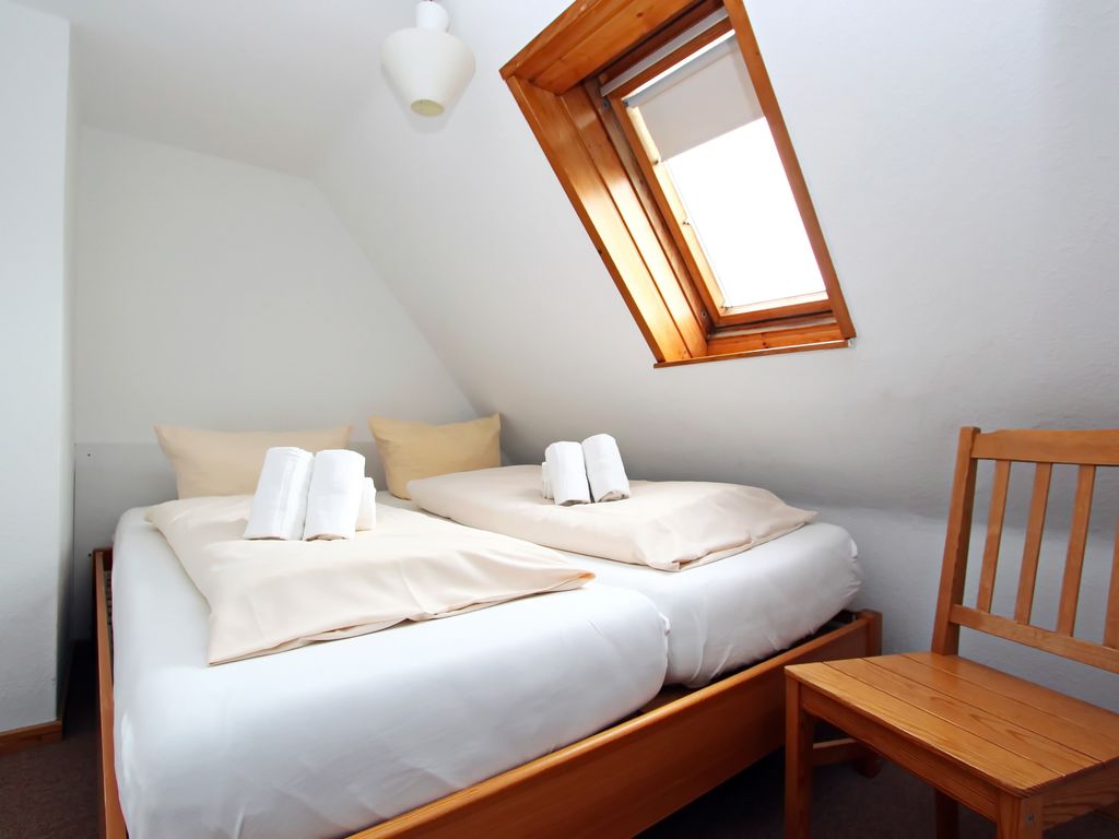 Haus Atlantis, Holzwohnung 3
