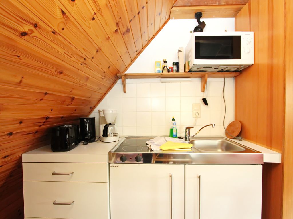 Haus Atlantis, Holzwohnung 3