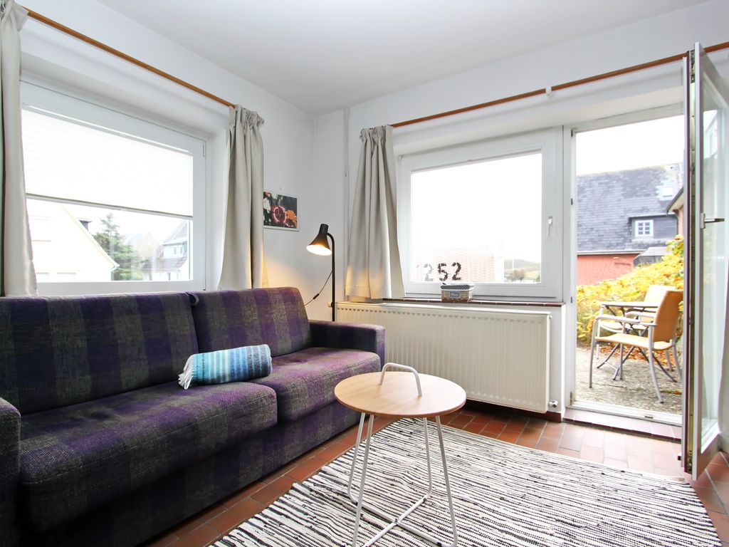 Haus Atlantis, Kaminwohnung 1