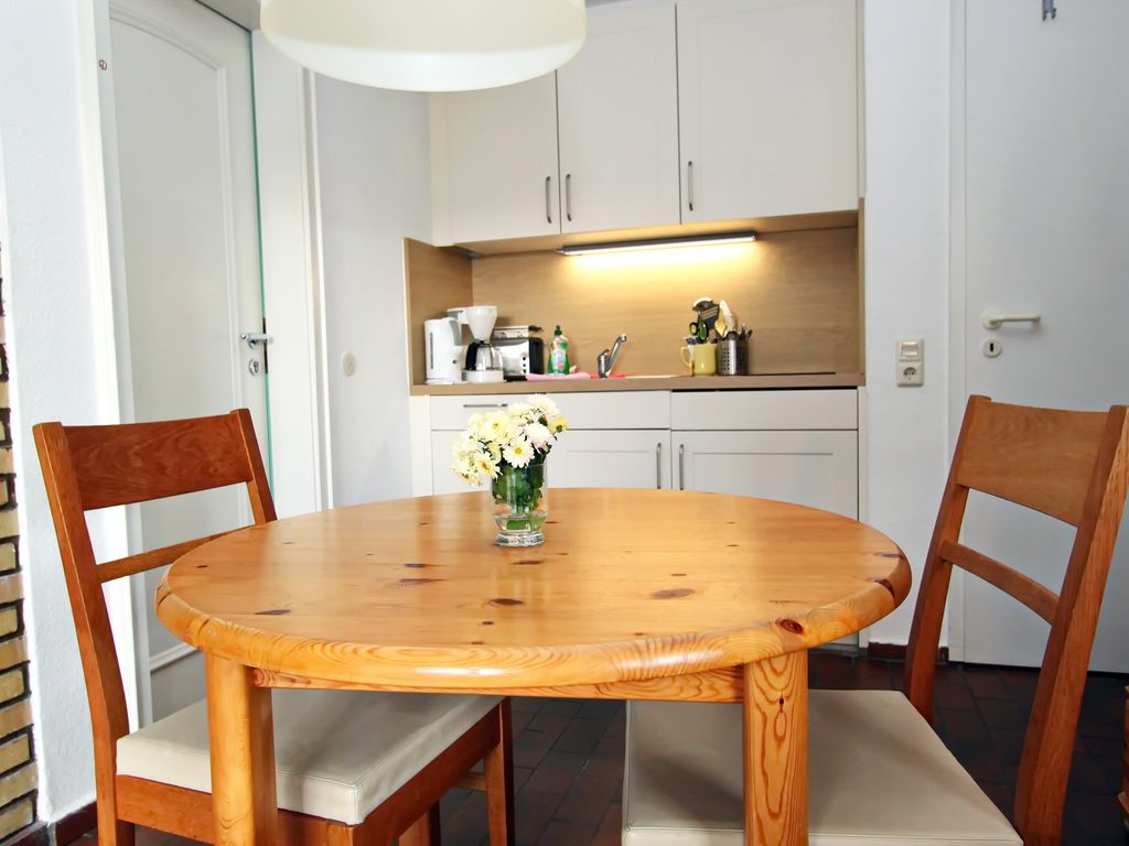 Haus Atlantis, Kaminwohnung 1