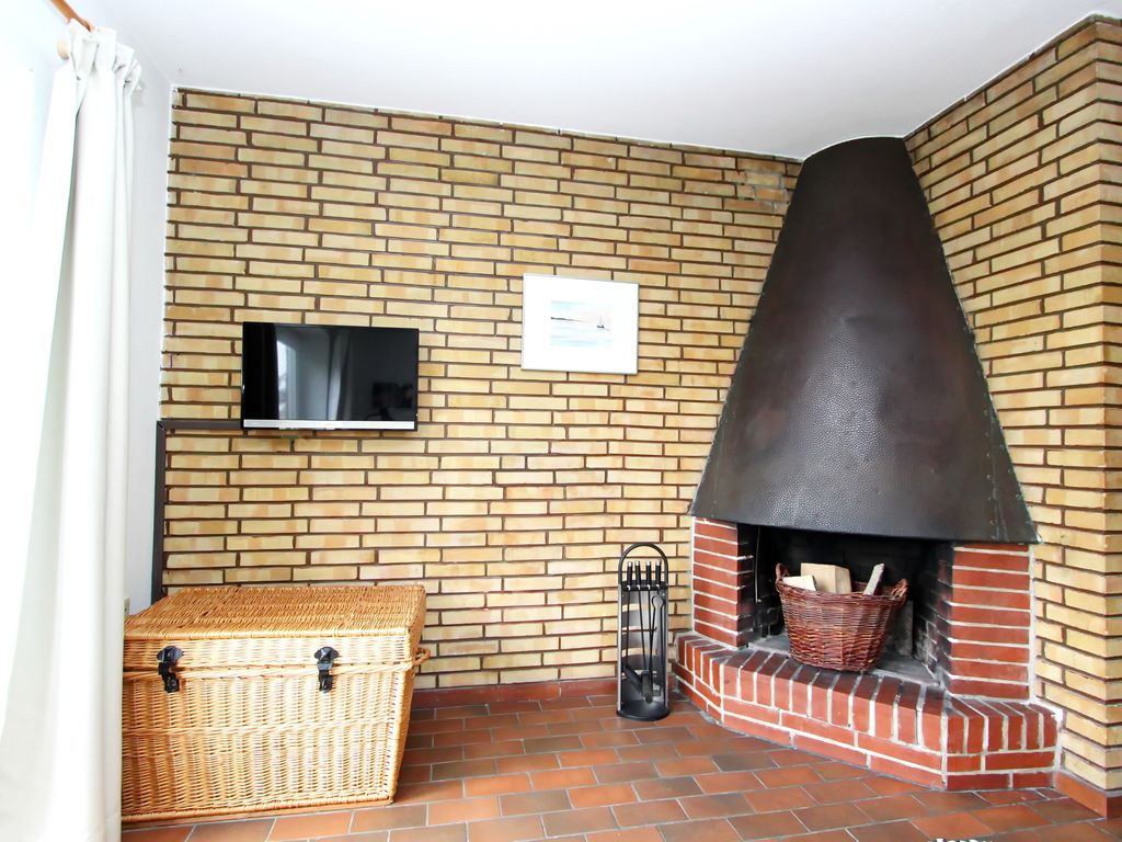 Haus Atlantis, Kaminwohnung 1