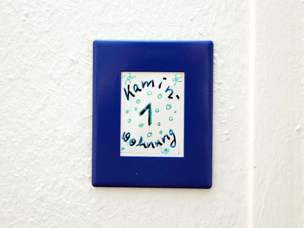 Haus Atlantis, Kaminwohnung 1