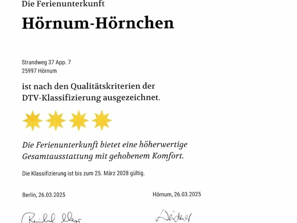 Hörnum Hörnchen