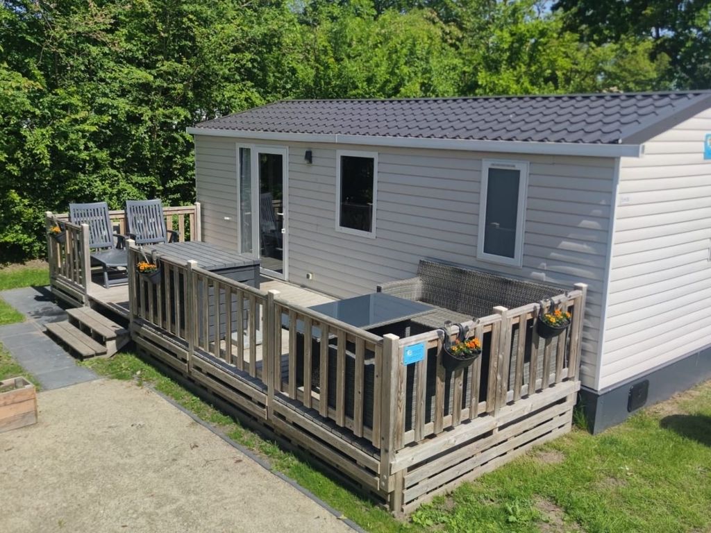 Mobilheim Herz Lauwersoog - Chalet Schildhoek 06