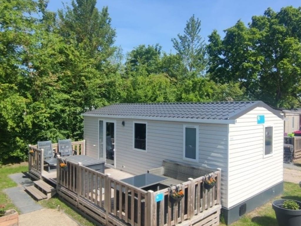 Mobilheim Herz Lauwersoog - Chalet Schildhoek 06