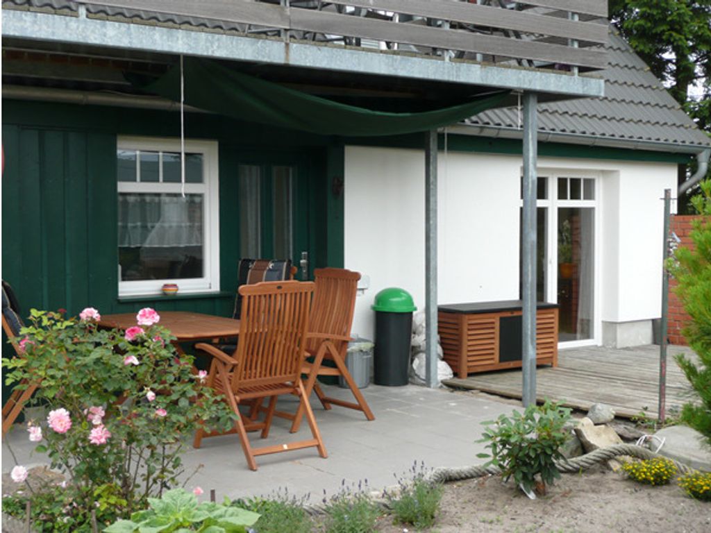 Am Krabbenort große FeWo