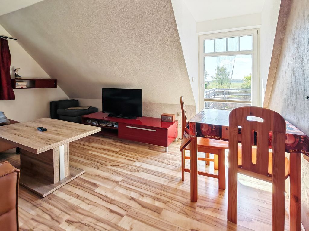 Am Krabbenort kleine FeWo