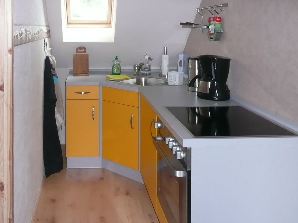 Am Krabbenort kleine FeWo