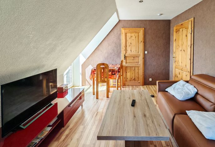 Am Krabbenort kleine FeWo – Foto 1