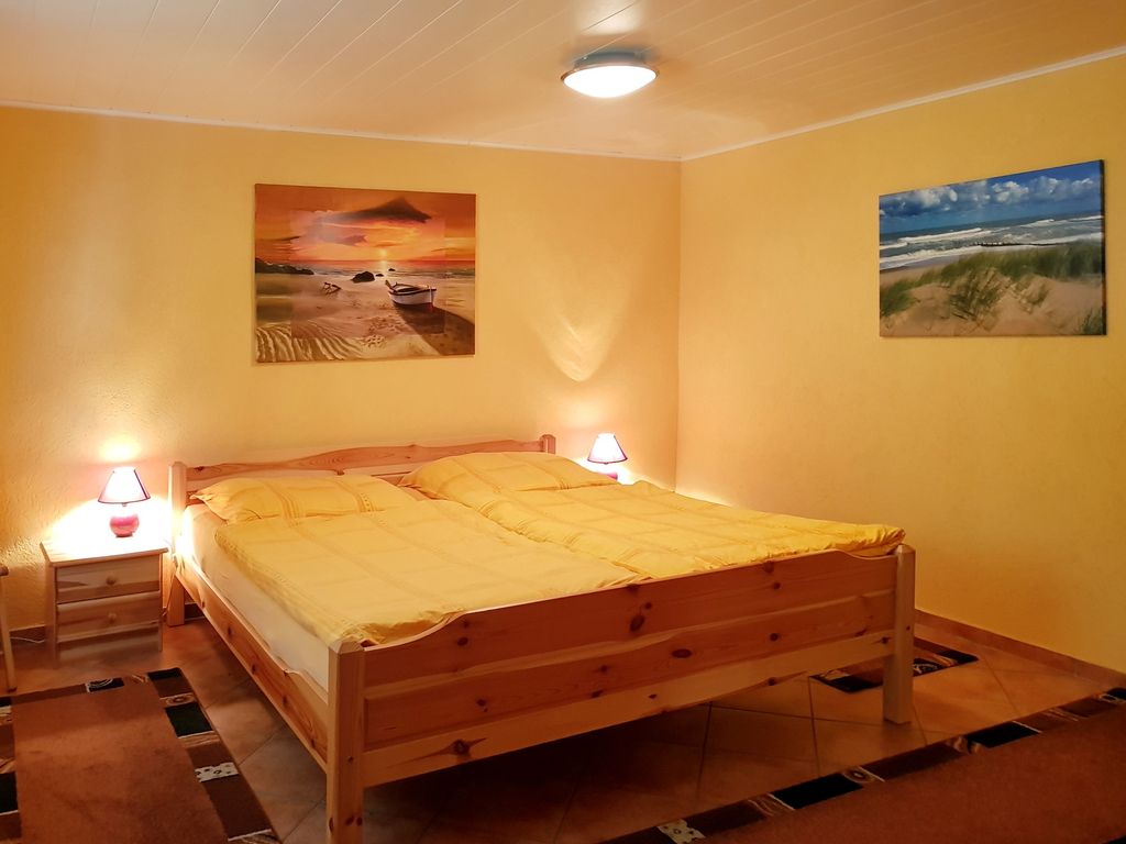 An der Brake, Bungalow