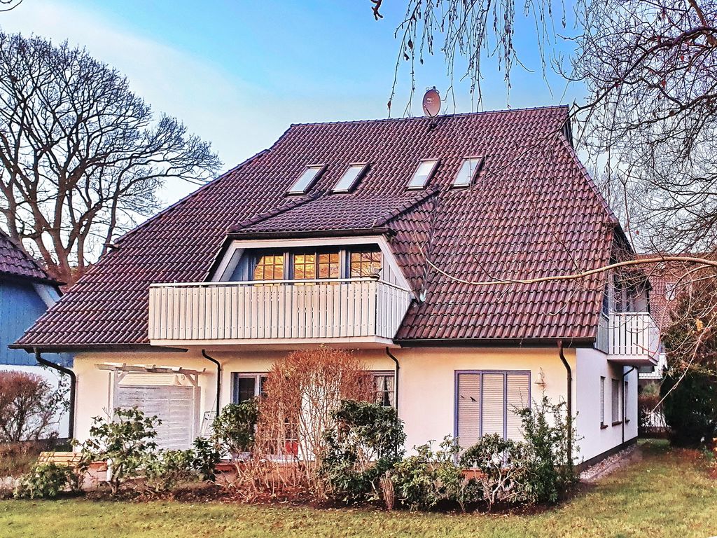 Ruh dich aus - Eichenpark Wg. 2/4