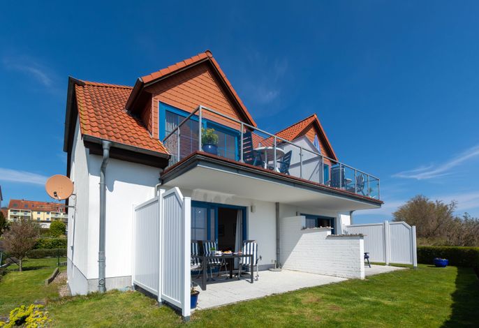 Ferienhaus Trelleborg, Wohnung 1 Meerblick – Foto 1